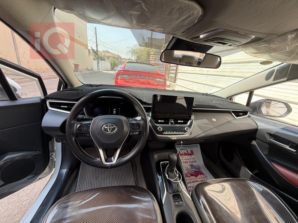 تويوتا كورولا